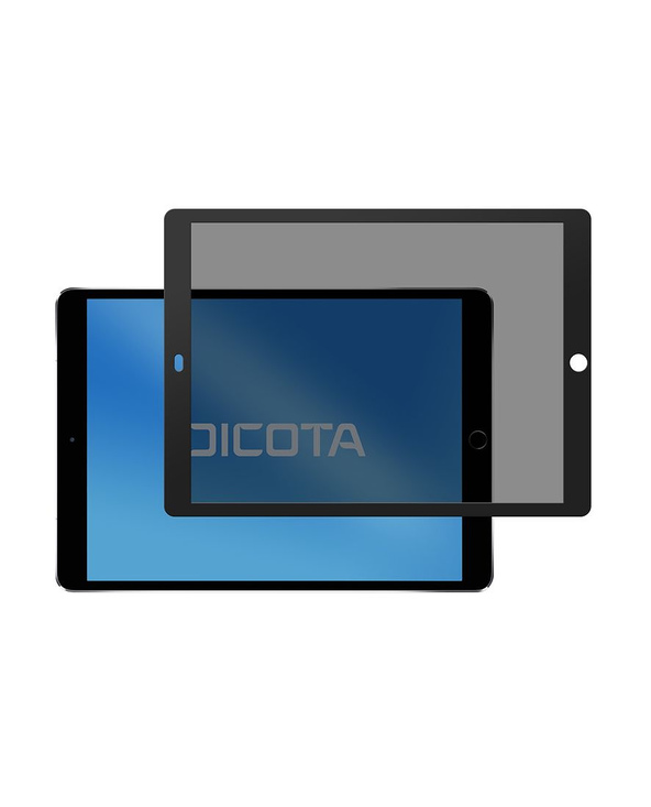 Dicota D31585 filtre anti-reflets pour écran et filtre de confidentialité Filtre de confidentialité d’écran avec cadre 32,8 cm (