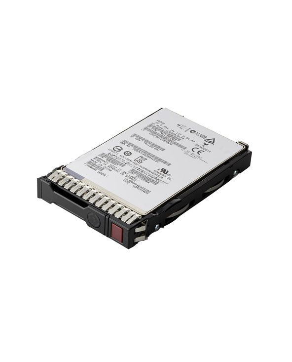Hewlett Packard Enterprise P04517-B21 disque SSD 2.5" 960 Go SAS MLC