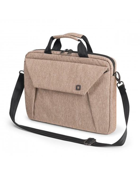 Dicota Slim Case sacoche d'ordinateurs portables 33,8 cm (13.3") Housse Gris