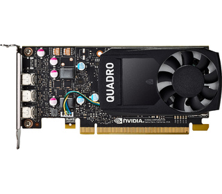 HP Carte graphique NVIDIA Quadro P2000 (5 Go)