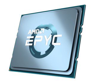 AMD EPYC 7352 processeur 2,3 GHz 128 Mo L3 Boîte