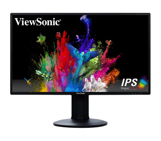Viewsonic VG2719-2K 27" LCD Quad HD 5 ms Noir