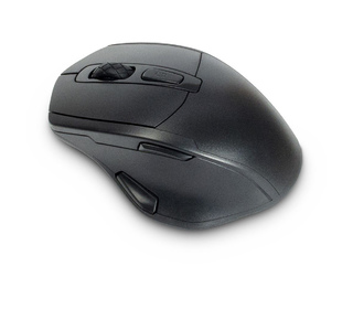 Inter-Tech M-230 souris Droitier RF sans fil Optique 1600 DPI