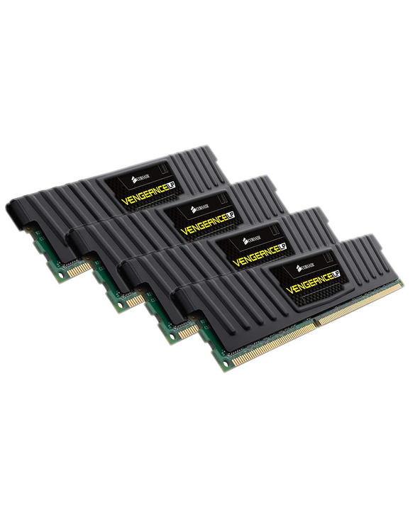 Corsair 32GB DDR3 1600MHz module de mémoire 32 Go 4 x 8 Go