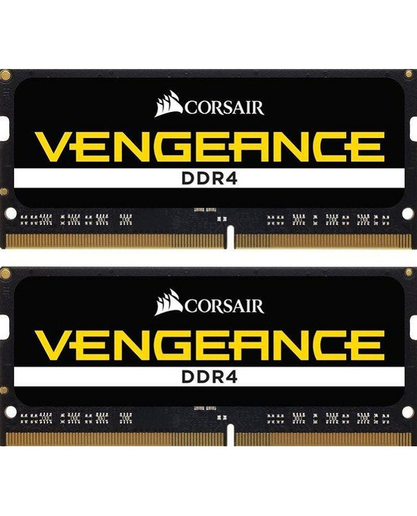 Corsair Vengeance 16GB DDR4 SODIMM 3000MHz module de mémoire 16 Go 2 x 8 Go