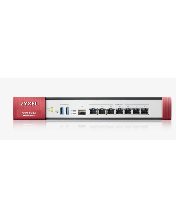 Zyxel USG Flex 500 pare-feux (matériel) 1U 2300 Mbit/s
