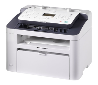 Canon -L150 fax Laser 33,6 Kbit/s 200 x 400 DPI A4 Noir, Blanc