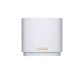 ASUS ZenWiFi XD4 WiFi 6 routeur sans fil Gigabit Ethernet Tri-bande (2,4 GHz / 5 GHz / 5 GHz) Blanc