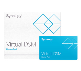 Synology Virtual DSM Licence