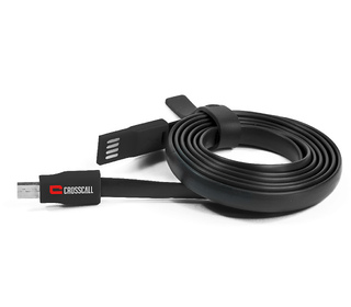 Crosscall CP.PE.NR000 câble USB 1,2 m USB 2.0 USB A Micro-USB B Noir, Rouge