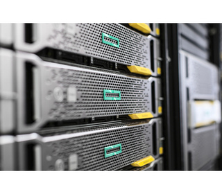 Hewlett Packard Enterprise 867966-B21 Compartiment pour ordinateur Support Panneau arrière