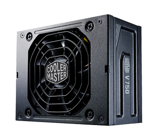 Cooler Master V750 SFX Gold unité d'alimentation d'énergie 750 W 24-pin ATX Noir