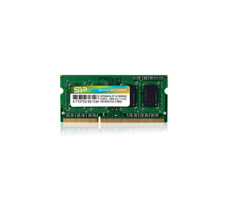 Silicon Power SP004GLSTU160N02 module de mémoire 4 Go 1 x 4 Go DDR3L 1600 MHz