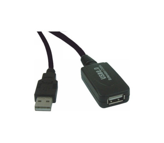 Neklan 2090298 câble USB 0,2 m USB 2.0 USB A Noir
