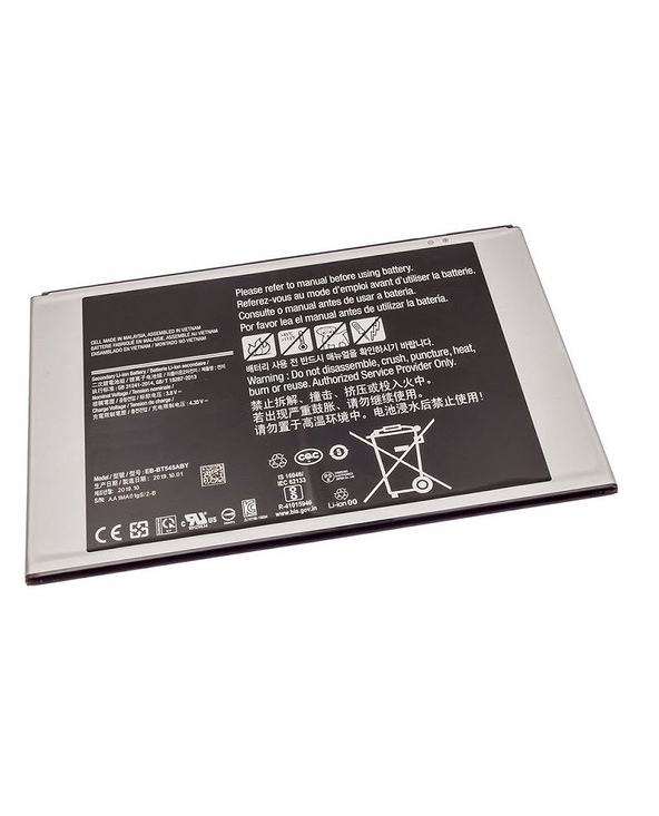 DLH Batterie Li-ion 3.85V 8800mAh 34Wh - EB-BT545ABY / GH43-04969A