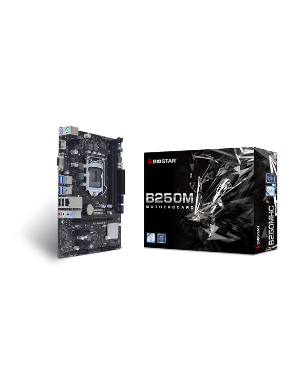 Carte mère MSI B350 PC Mate / Socket AMD AM4 Carte mère MSI B350 PC Mate / Socket AMD AM4
