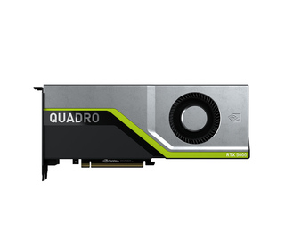 PNY VCQRTX5000-BSP carte graphique NVIDIA Quadro RTX 5000 16 Go GDDR6