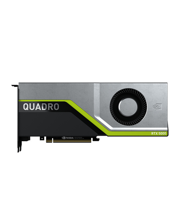 PNY VCQRTX5000-BSP carte graphique NVIDIA Quadro RTX 5000 16 Go GDDR6