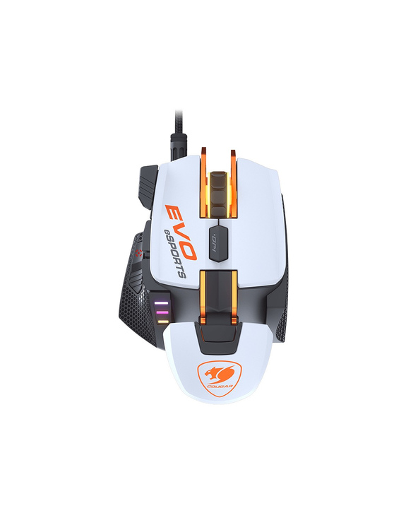 COUGAR Gaming 700M EVO eSPORTS souris Droitier USB Type-A Optique 16000 DPI