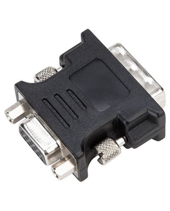 Targus ACX120EUX cable gender changer DVI-I VGA Noir