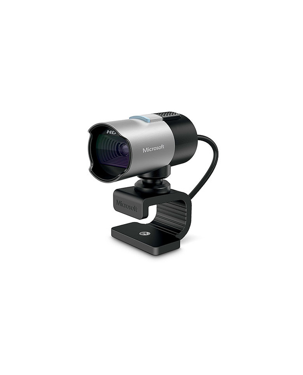 Microsoft LifeCam Studio for Business webcam 1920 x 1080 pixels USB 2.0 Noir, Argent