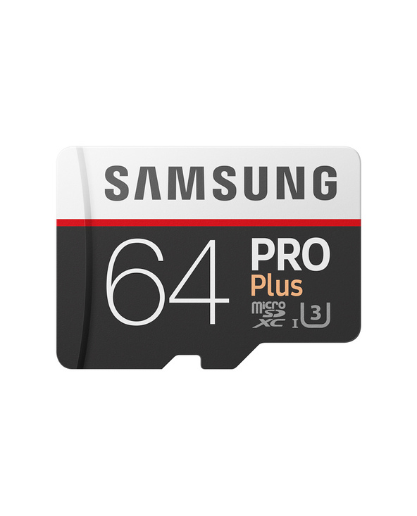 Samsung MB-MD64G mémoire flash 64 Go MicroSDXC UHS-I Classe 10