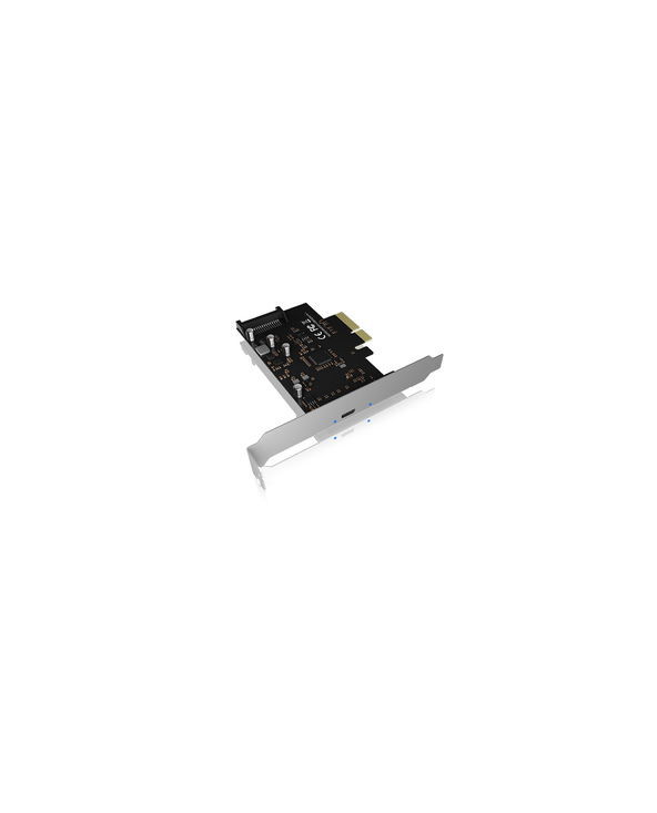ICY BOX IB-PCI1901-C32 carte et adaptateur d'interfaces Interne