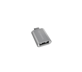 Terratec Connect C1 USB C USB A Argent