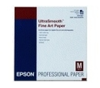 Epson Pap d'Art Ultralisse 325g 25f. A3+ (0,329x0,483m)