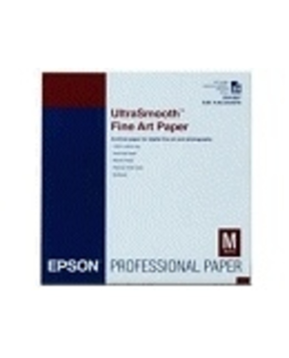 Epson Pap d'Art Ultralisse 325g 25f. A3+ (0,329x0,483m)
