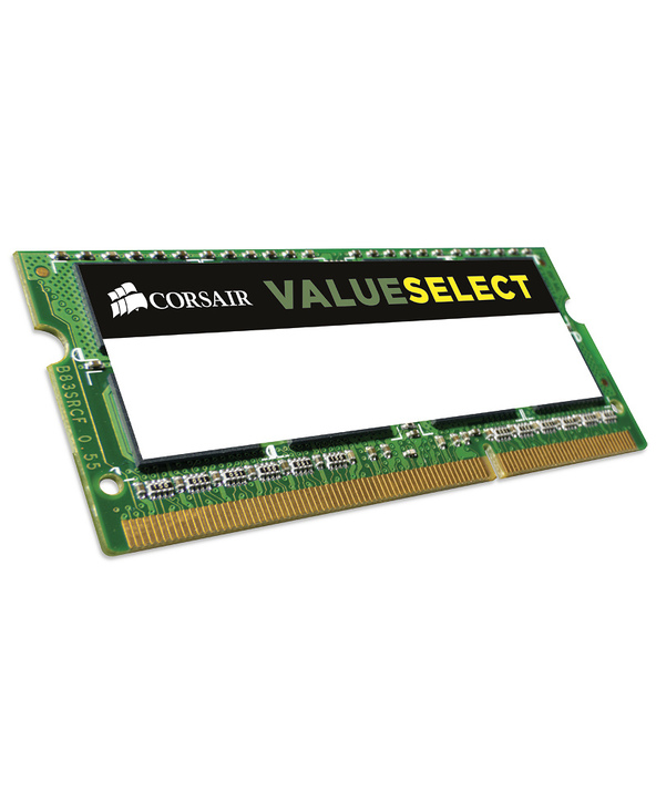 Corsair 8GB DDR3L 1333MHZ module de mémoire 8 Go 1 x 8 Go DDR3