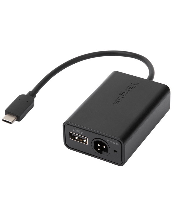 Targus ACA44EUZ cable gender changer USB-C Noir