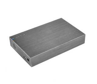 Intenso 3,5" Memory Board disque dur externe 4000 Go Anthracite