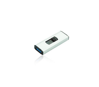 MediaRange MR917 lecteur USB flash 64 Go USB Type-A 3.2 Gen 1 (3.1 Gen 1) Noir, Argent