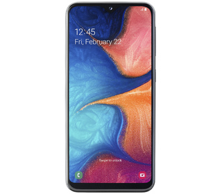 Samsung Galaxy A20e SM-A202F 5.8" 32 Go Noir