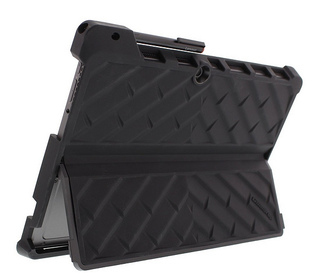 Lenovo 4Z10Q76933 Housse 12.2" Synthétique ABS, Silicone