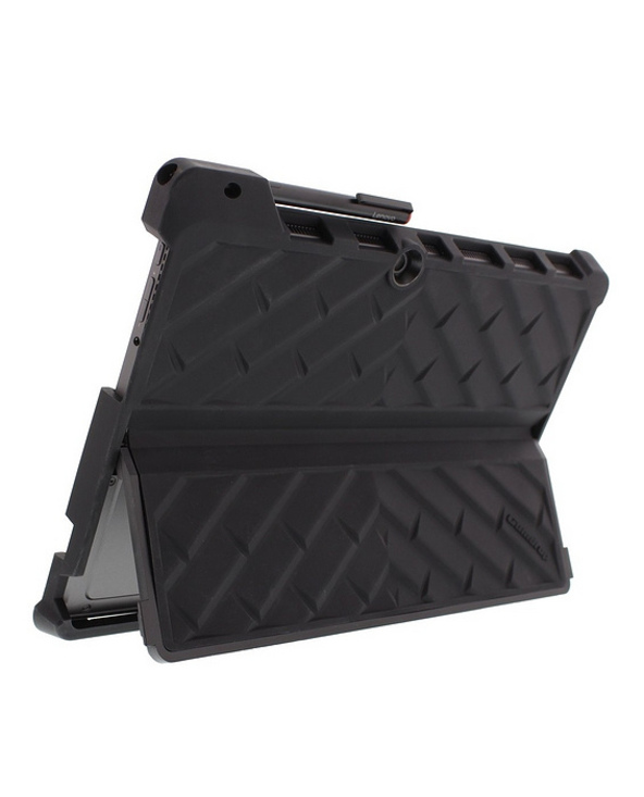Lenovo 4Z10Q76933 Housse 12.2" Synthétique ABS, Silicone