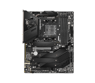 MSI MEG B550 UNIFY carte mère AMD B550 Emplacement AM4 ATX