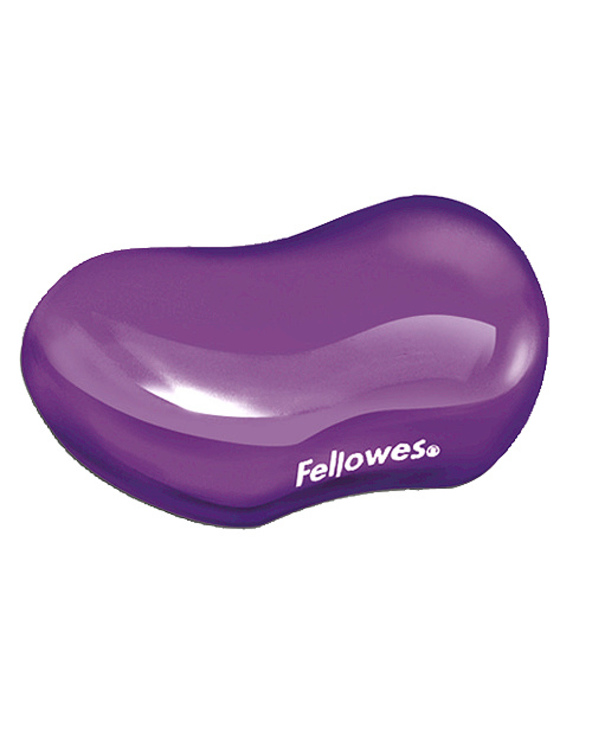 Fellowes 91477-72 repose-poignet Violet