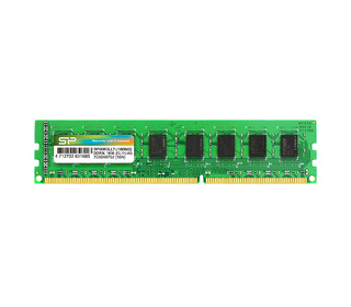 Silicon Power SP008GLLTU160N02 module de mémoire 8 Go 1 x 8 Go DDR3L 1600 MHz