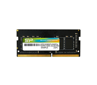 Silicon Power SP008GBSFU320B02 module de mémoire 8 Go 1 x 8 Go DDR4 3200 MHz