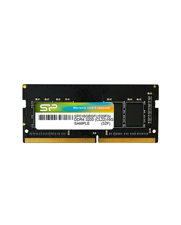 Silicon Power SP008GBSFU320B02 module de mémoire 8 Go 1 x 8 Go DDR4 3200 MHz