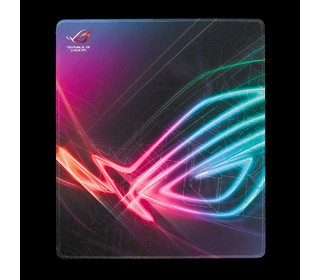 ASUS ROG Strix Edge Tapis de souris de jeu Multicolore