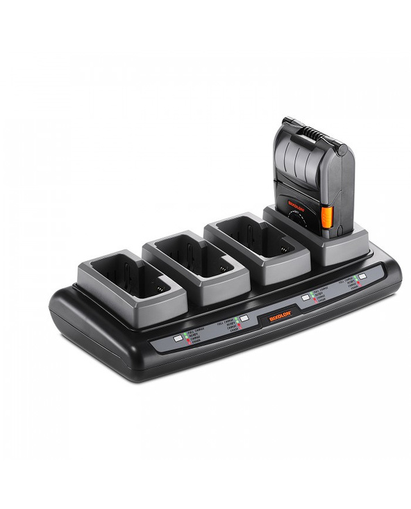 Bixolon PQD-R200II chargeur de téléphones portables Noir, Gris Intérieure
