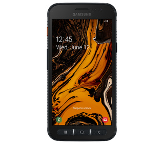 Samsung Galaxy XCover 4S SM-G398F 5" 32 Go Noir