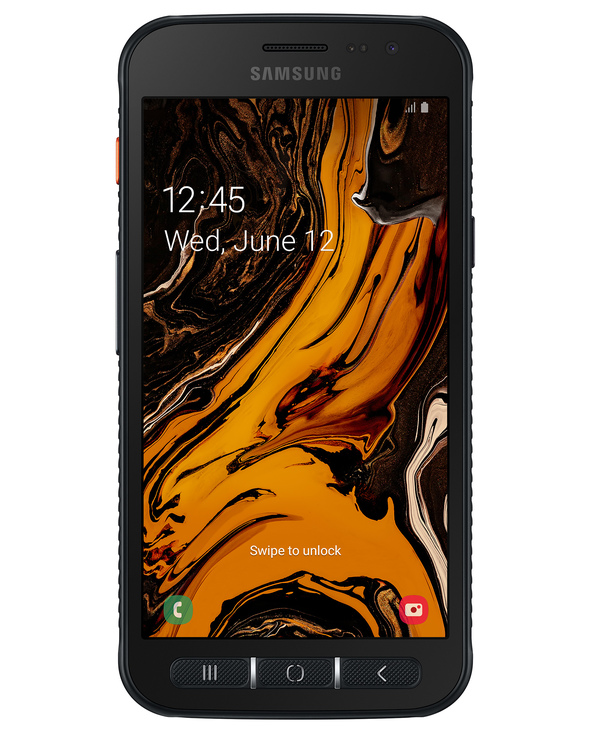 Samsung Galaxy XCover 4S SM-G398F 5" 32 Go Noir