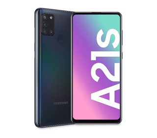 Samsung Galaxy A21s SM-A217F/DSN 6.5" 32 Go Noir