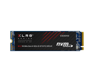 PNY XLR8 CS3040 M.2 500 Go PCI Express 4.0 3D NAND NVMe