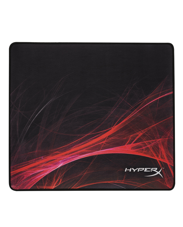 HyperX FURY S Speed Edition Pro Gaming Tapis de souris de jeu Noir, Rouge