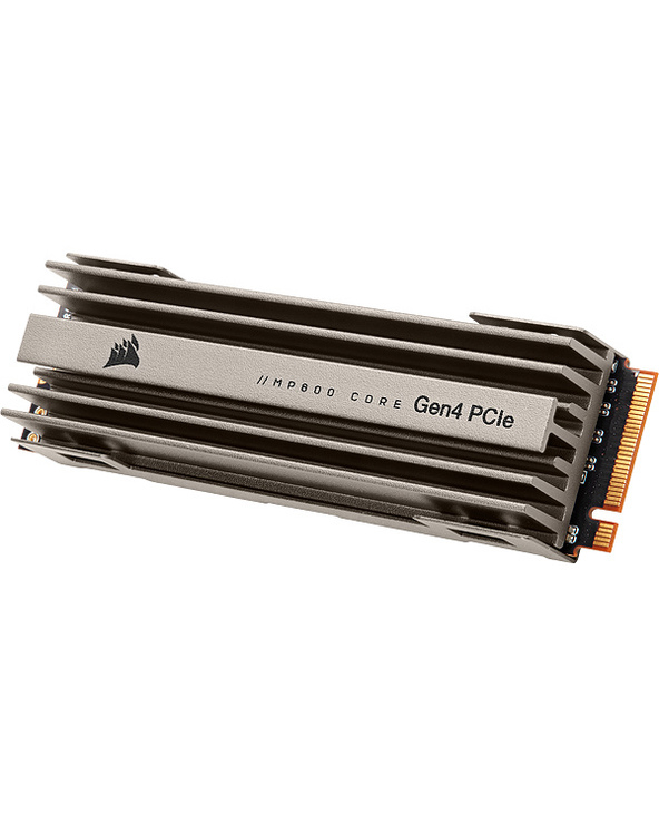 Corsair MP600 CORE M.2 1000 Go PCI Express 4.0 QLC 3D NAND NVMe